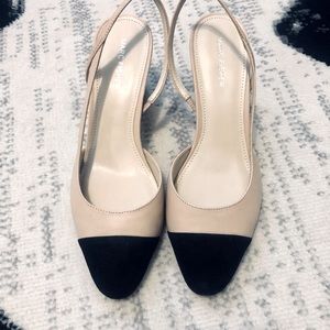 Marc Fisher Laynie Slingback Pumps